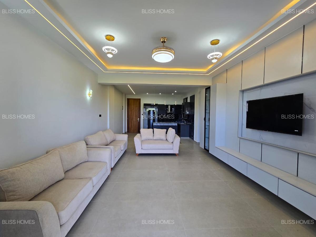2 Bed Apartment with En Suite at Shanzu - 2