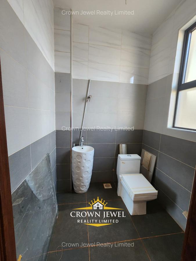 4 Bed Villa with Garden in Kiambu Road - 3