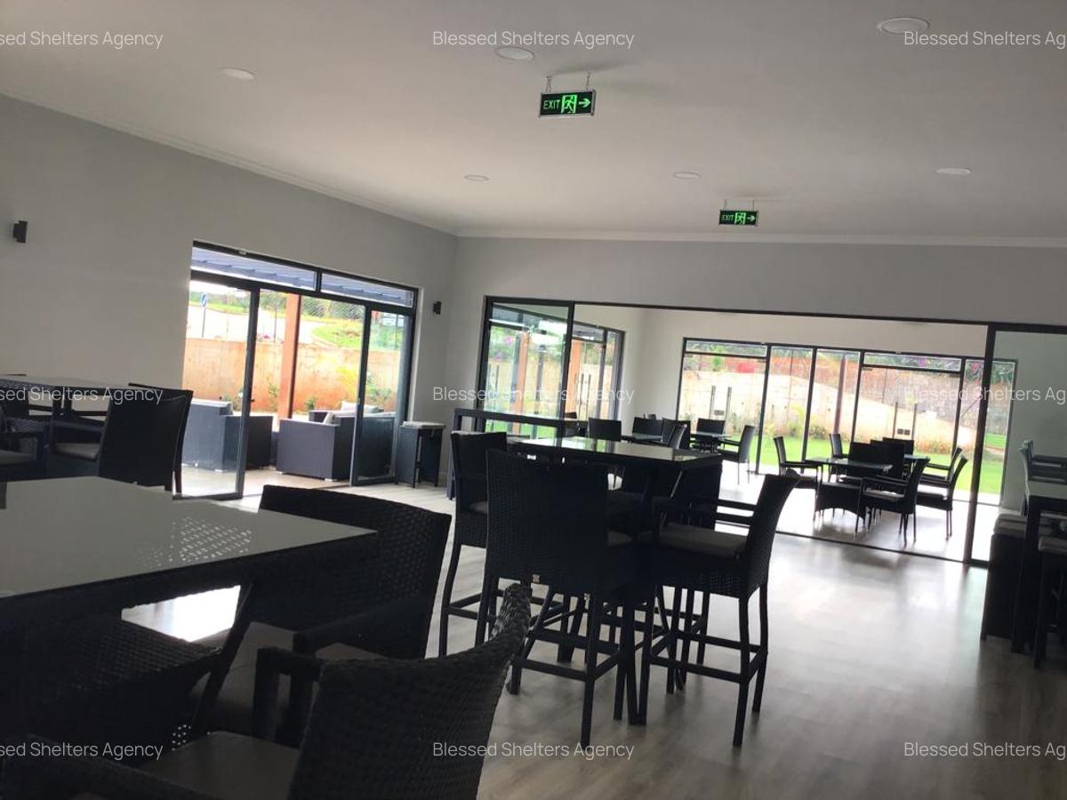 4 Bed Villa with En Suite in Kiambu Road - 19