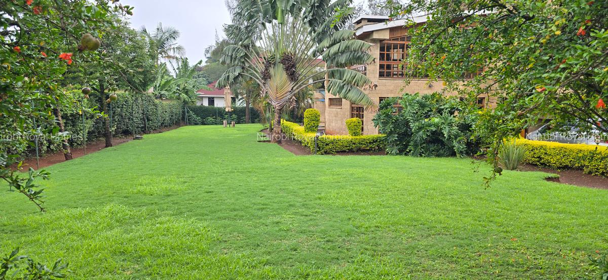 4 Bed House with En Suite at Runda Road - 2