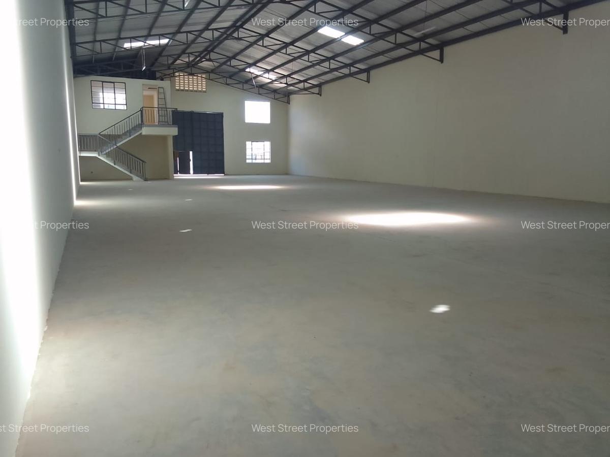 Warehouse with Backup Generator at Athi River - 5