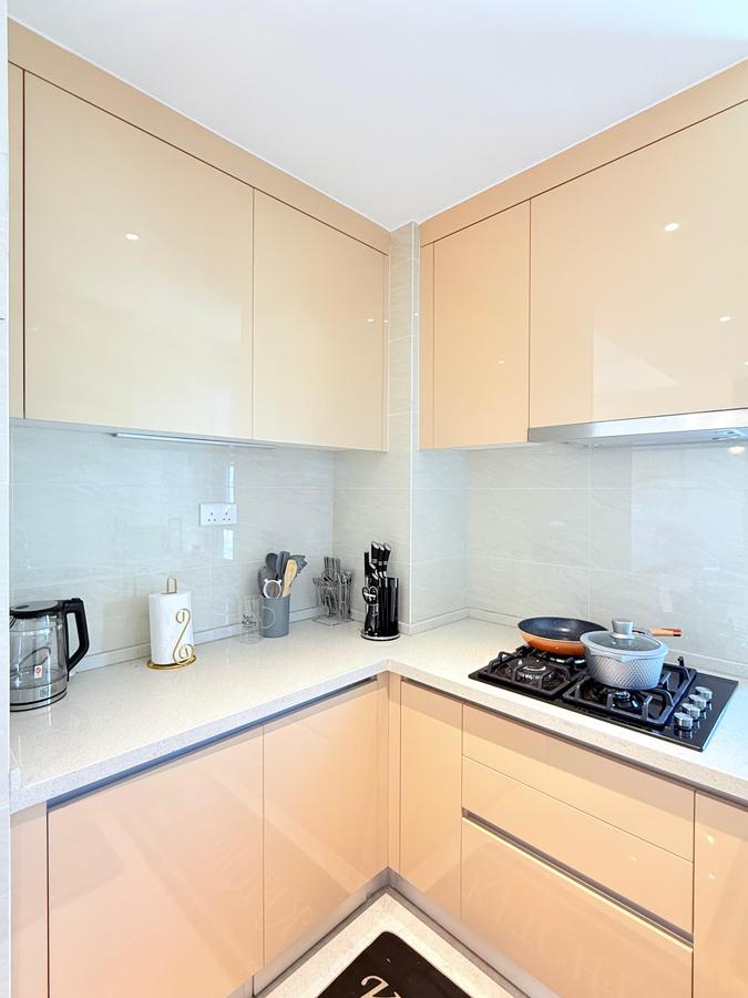 Furnished 3 Bed Apartment with En Suite in Westlands Area - 7