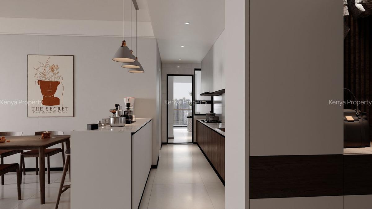 1 Bed Apartment with Swimming Pool at Mawensi Rd - 11