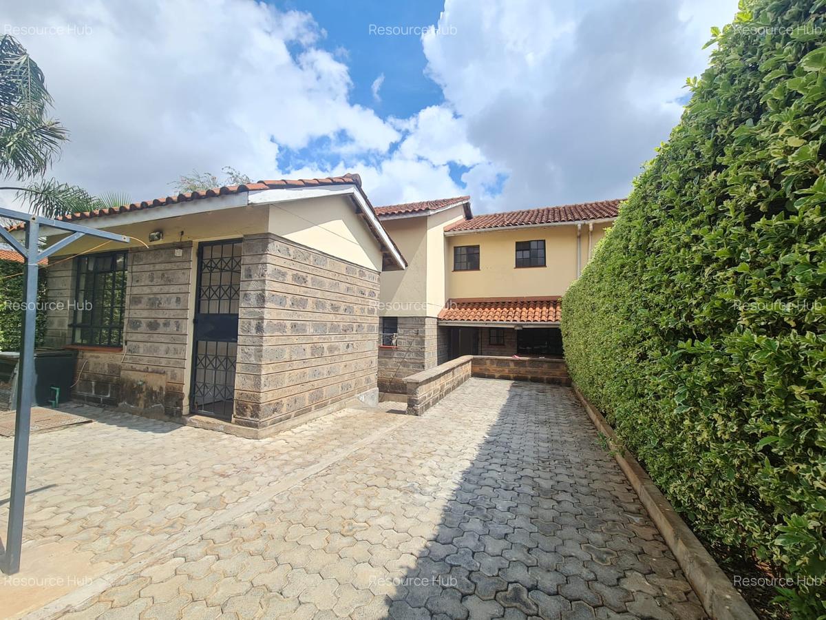 4 Bed Townhouse with Staff Quarters at Loresho - 2