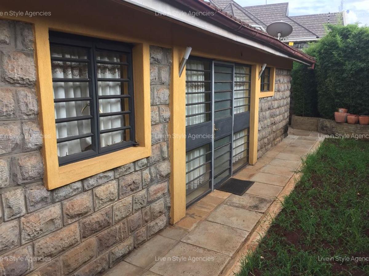 1 Bed House with Garden in Runda - 1