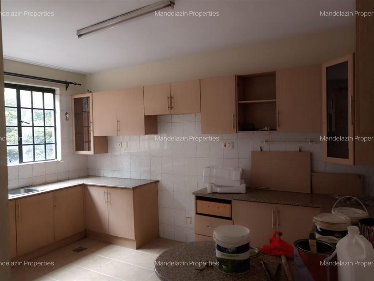 Serviced 3 Bed Apartment at Gitanga Road - 5