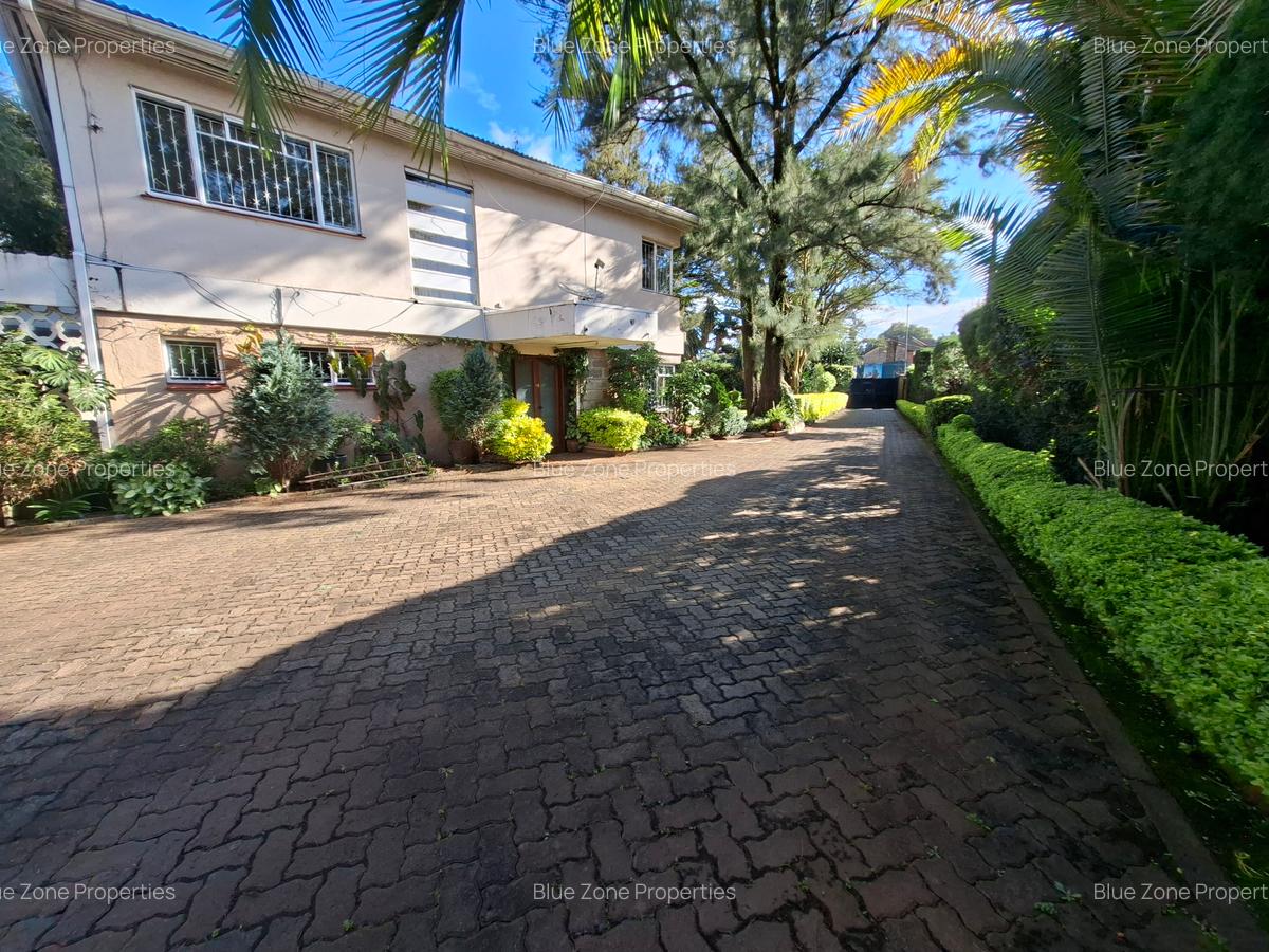 0.47 ft² Commercial Property with Backup Generator at Off Ngong Rd - 12