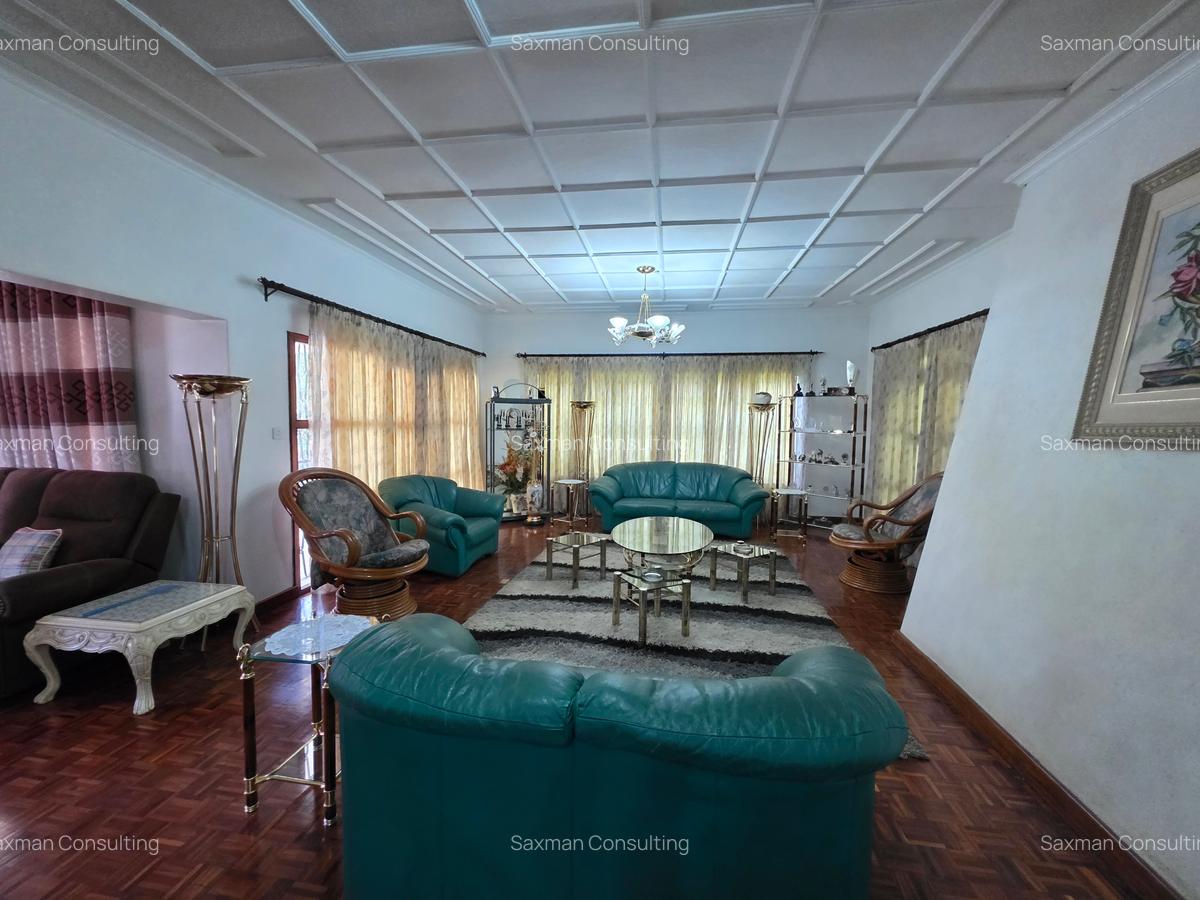 5 Bed House with Staff Quarters in Riverside - 18