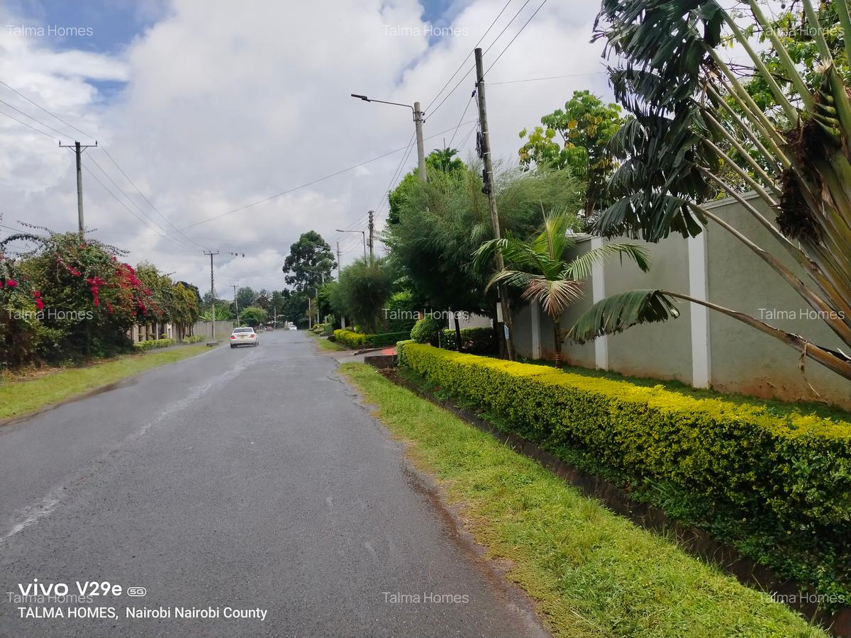 0.25 ac Land at Muthaiga North - 6