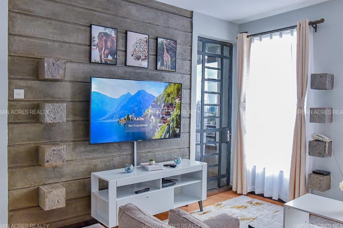 Furnished 4 Bed Apartment with En Suite in Westlands Area - 8