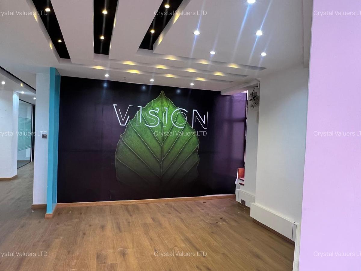 2,562 ft² Commercial Property with Backup Generator in Kilimani - 7