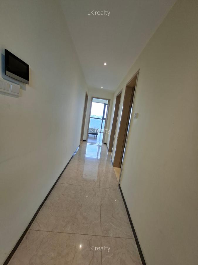 Serviced 3 Bed Apartment with En Suite at Westlands Road - 15