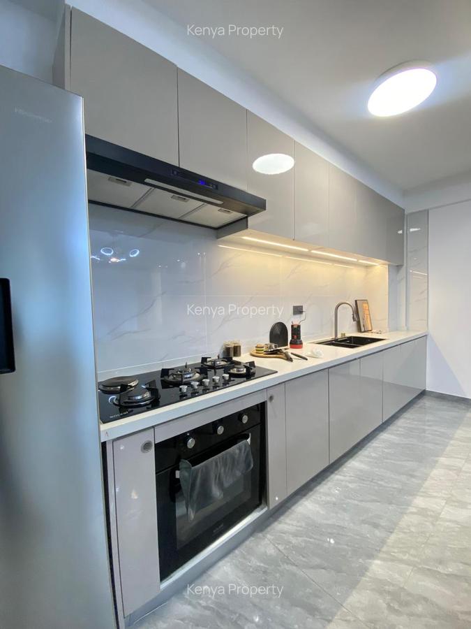 3 Bed Apartment with En Suite at Kileleshwa - 5