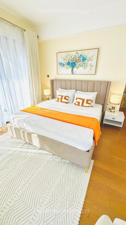 Furnished 1 Bed Apartment with En Suite at Gtc - 2