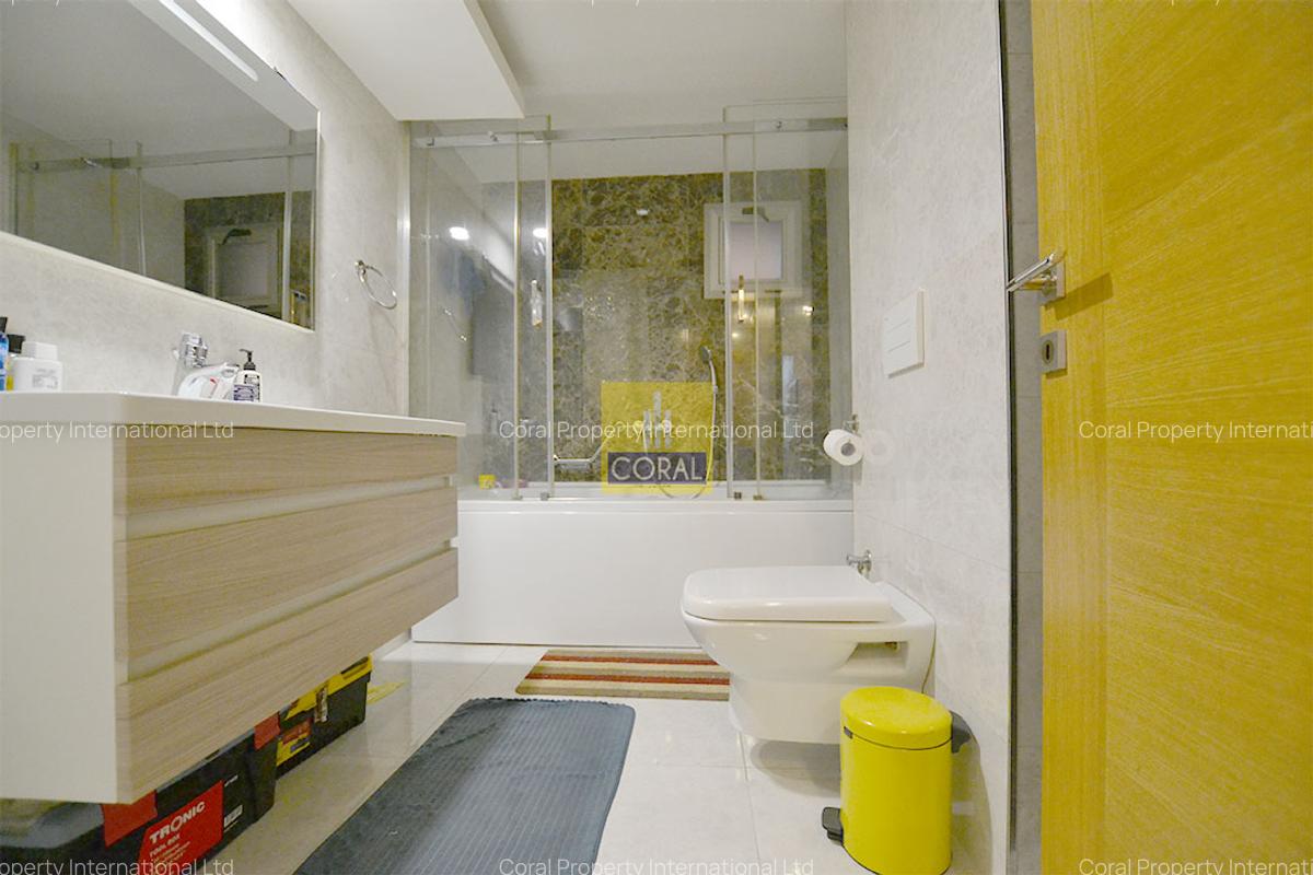 3 Bed Apartment with Swimming Pool in Kileleshwa - 13