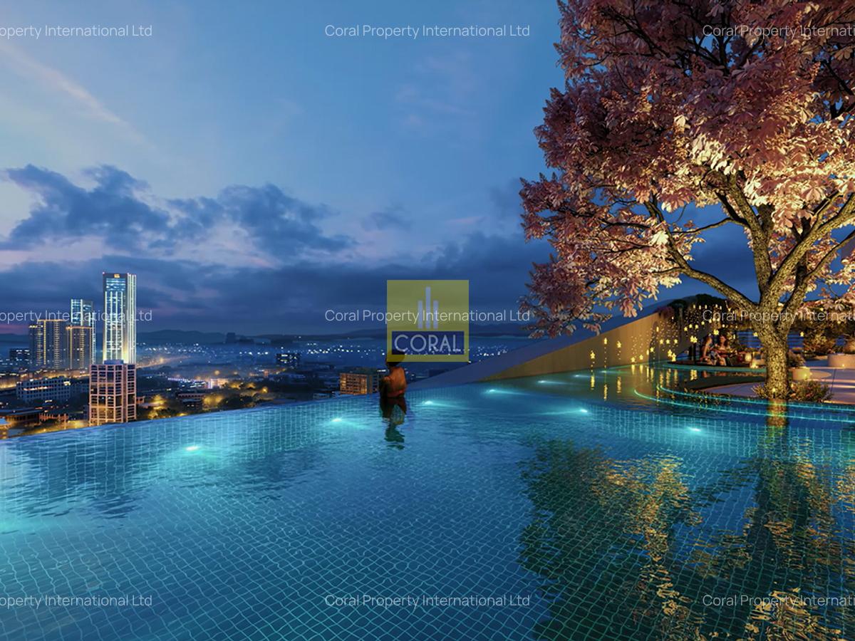 1 Bed Apartment in Rhapta Road - 9