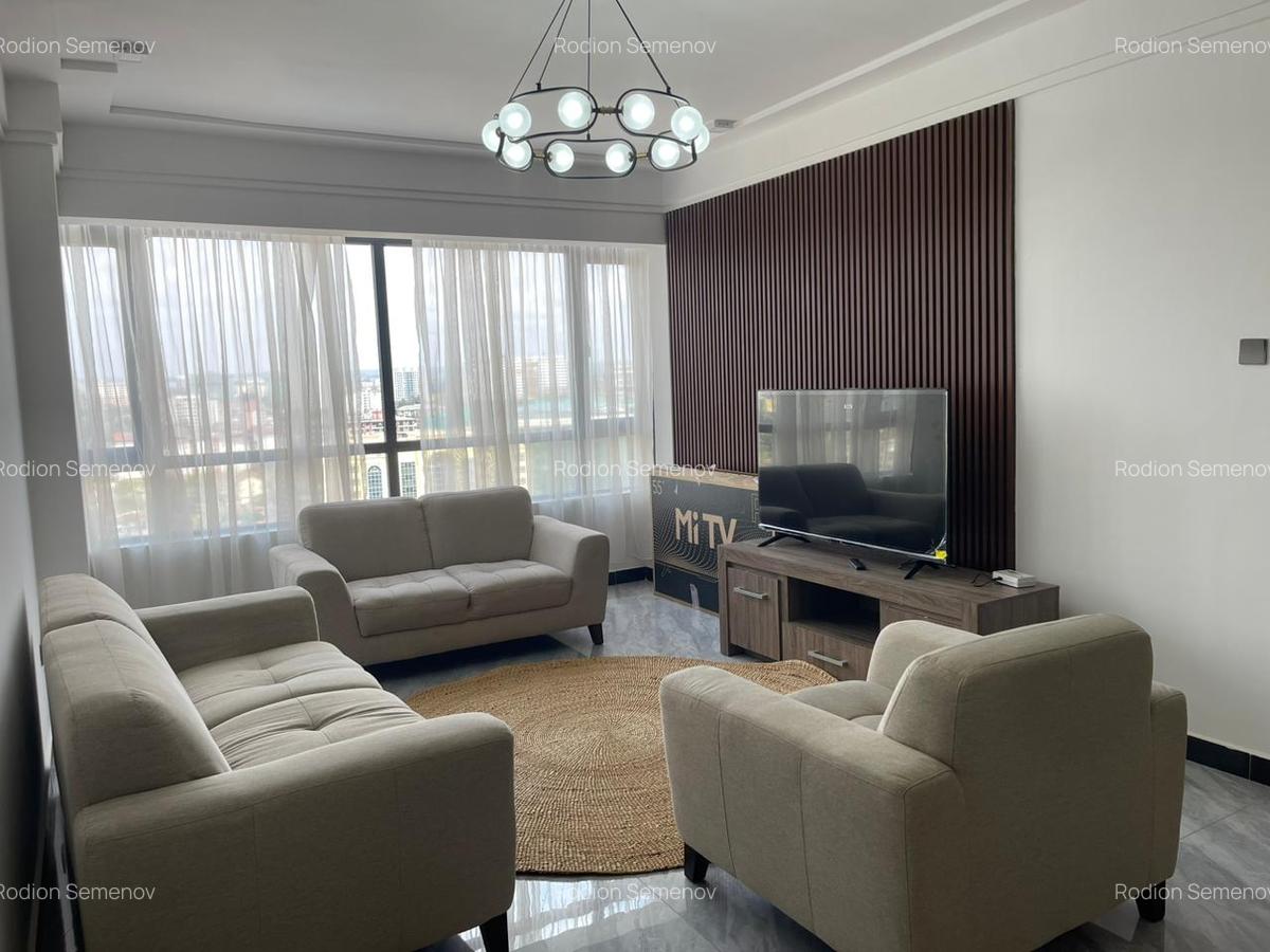 Furnished 2 Bed Apartment with En Suite at Wood Ave - 1