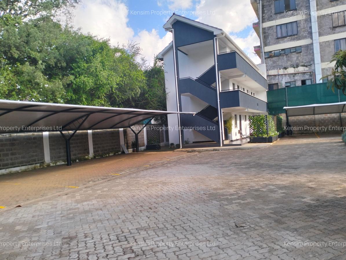 1 Bed Apartment with En Suite in Kilimani - 1