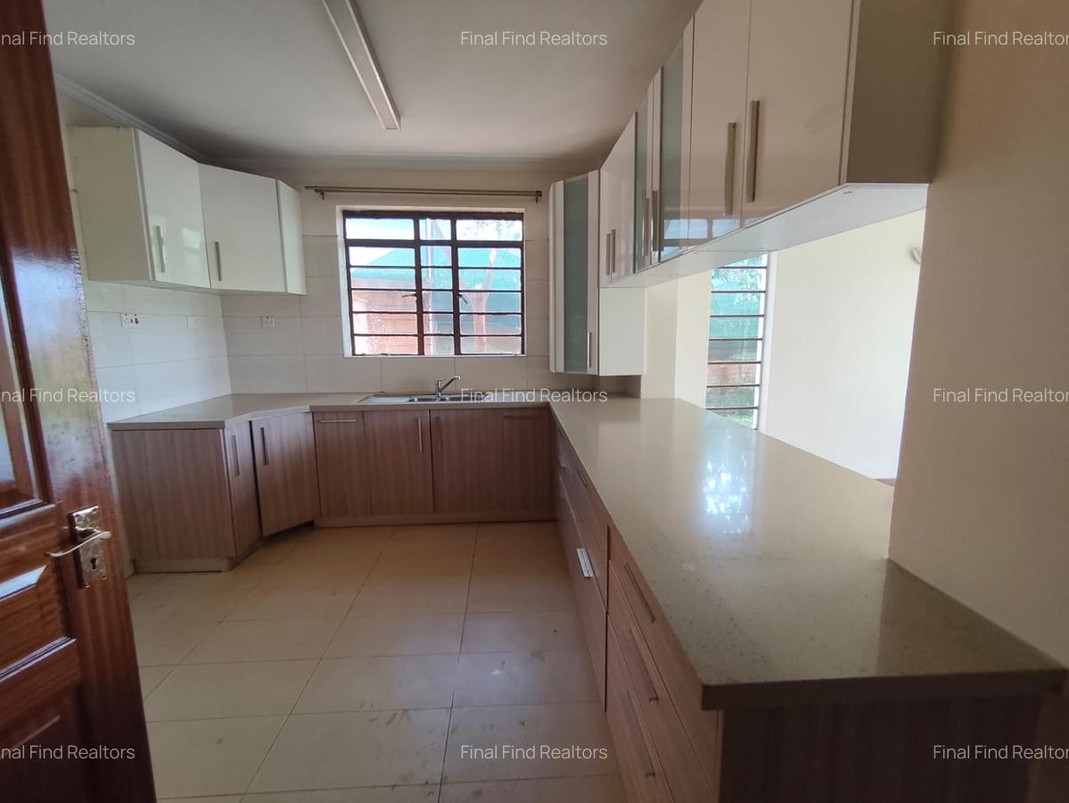4 Bed Townhouse with En Suite in Runda - 14