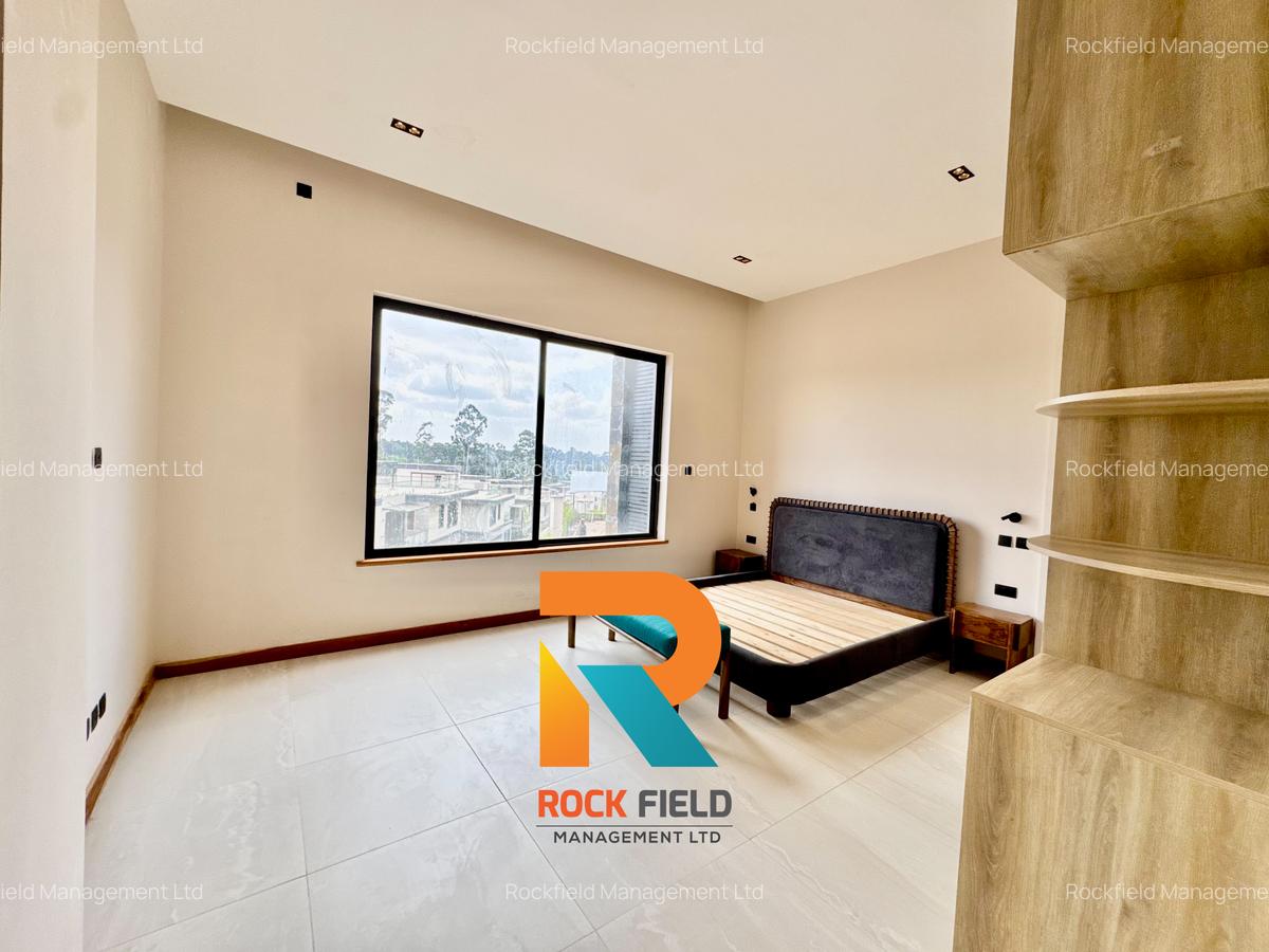 Furnished 4 Bed Apartment with En Suite in Loresho - 9
