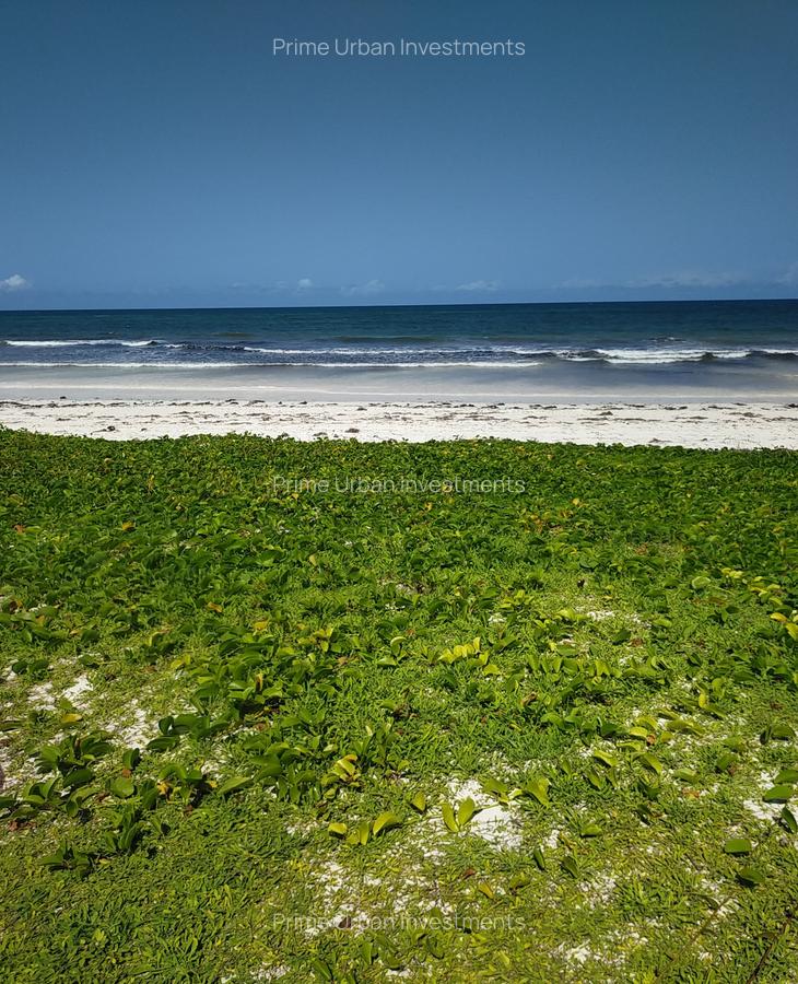 Land at Kilifi Bofa Beach - 15