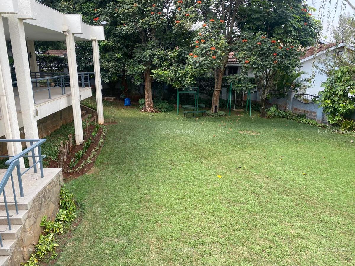 5,000 ft² Office with Service Charge Included at Kabarsiran Avenue - 10