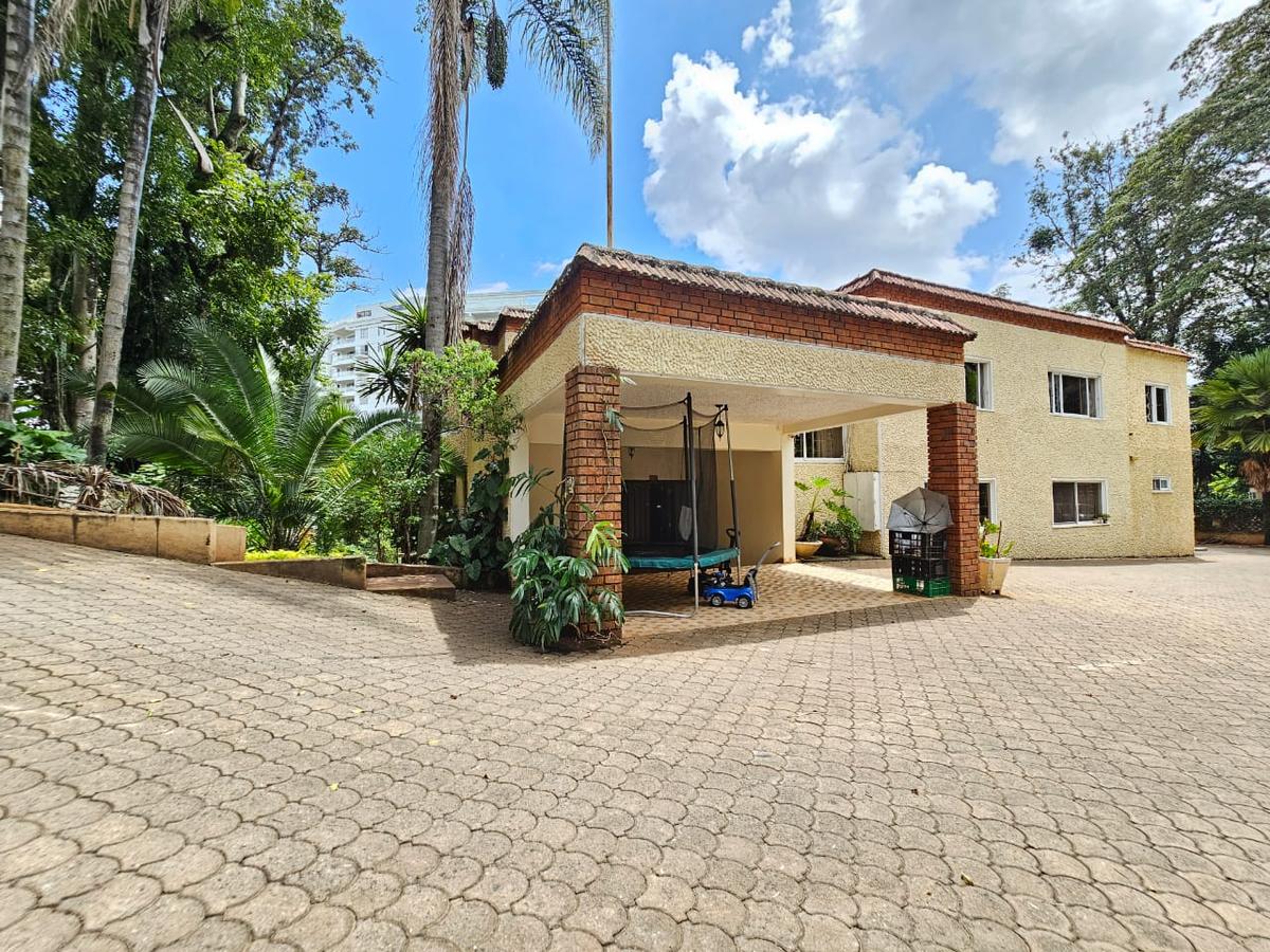 6 Bed House with En Suite in Muthaiga - 16