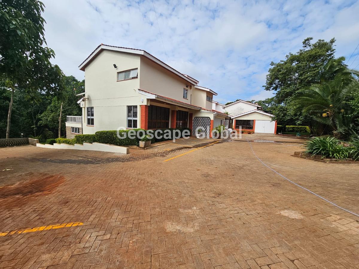 5 Bed House with En Suite in Gigiri - 19