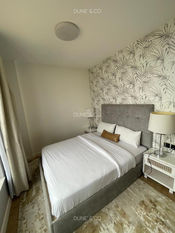 Serviced 3 Bed Apartment with En Suite in Westlands Area - 15