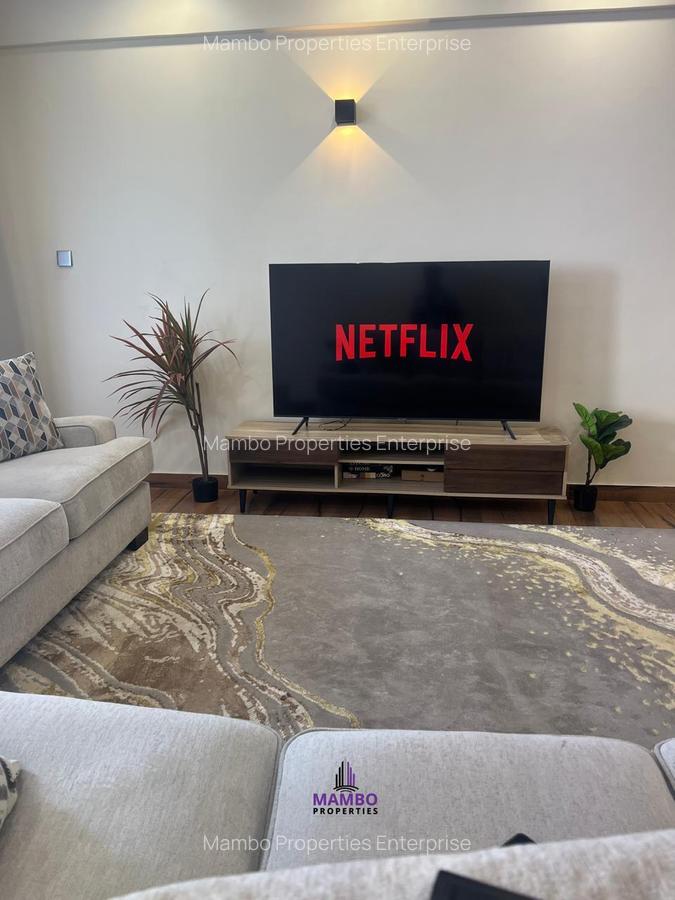 Serviced 2 Bed Apartment with En Suite at Near Arboretum Forest - 18