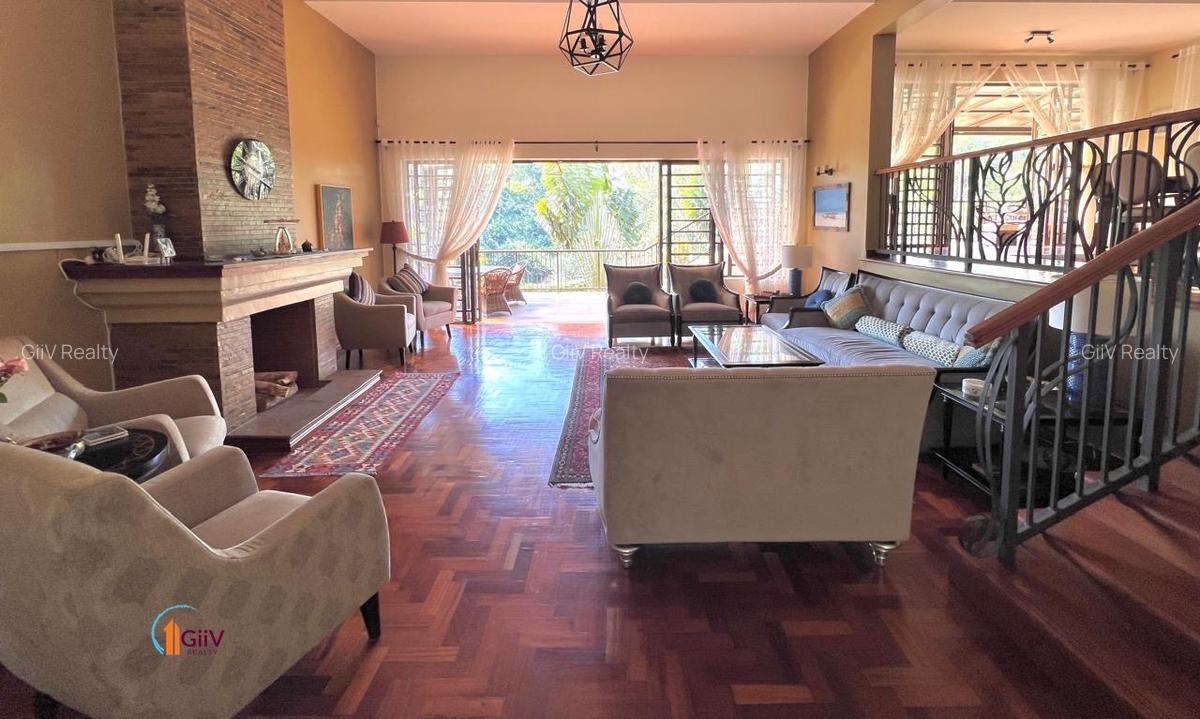 5 Bed Townhouse with En Suite in Lower Kabete - 8