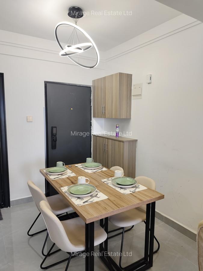 Furnished 2 Bed Apartment with Gym in Kilimani - 8