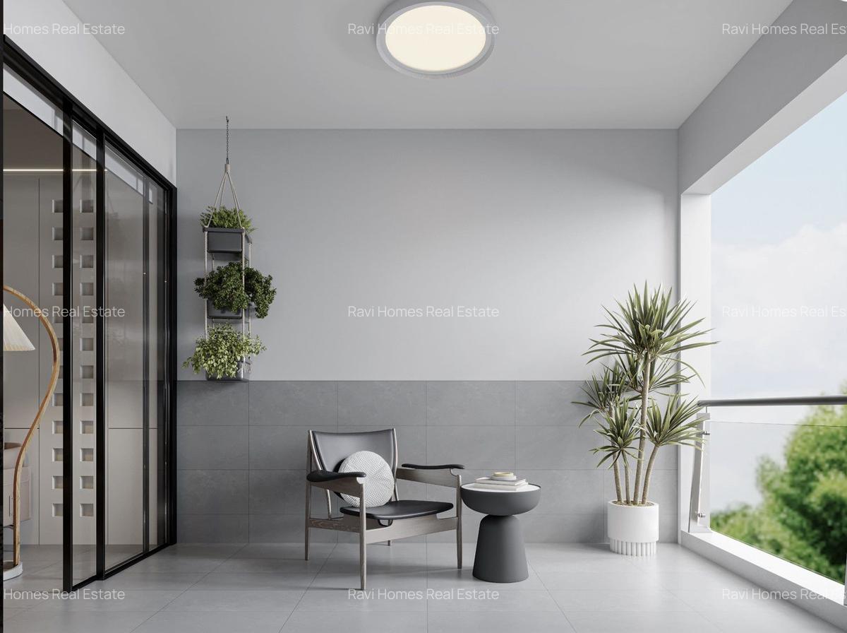 1 Bed Apartment with En Suite at Wood Avenue - 11