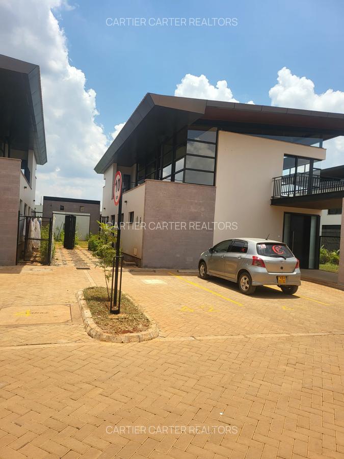 3 Bed Townhouse with En Suite in Kiambu Road - 2