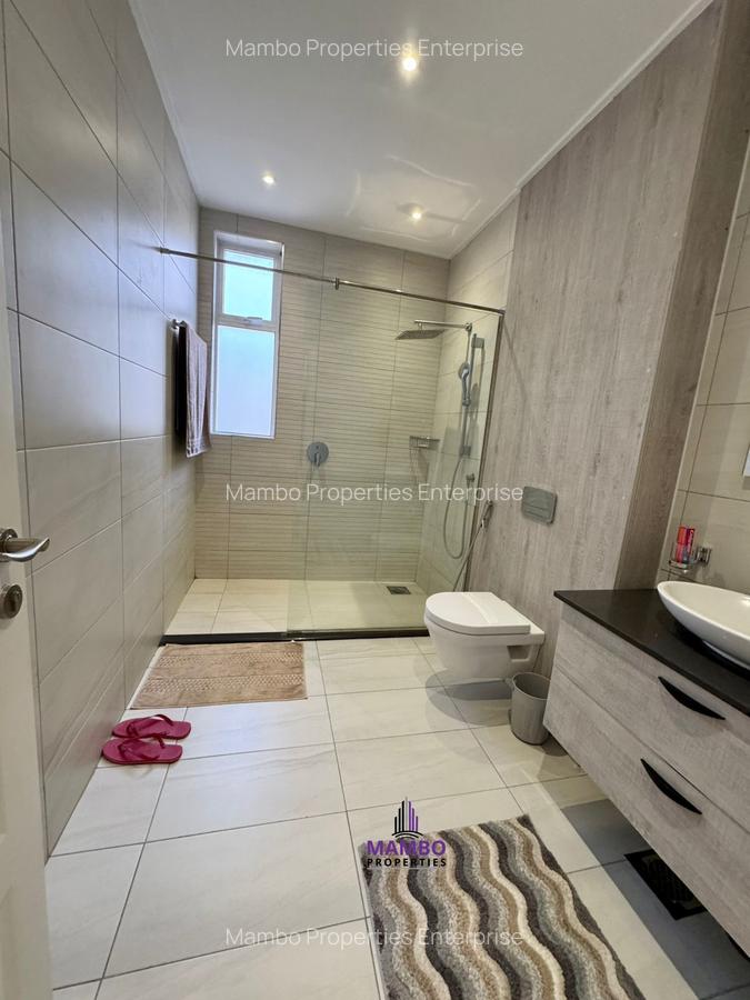 Furnished 1 Bed Apartment with En Suite at Rhapta Rd - 12