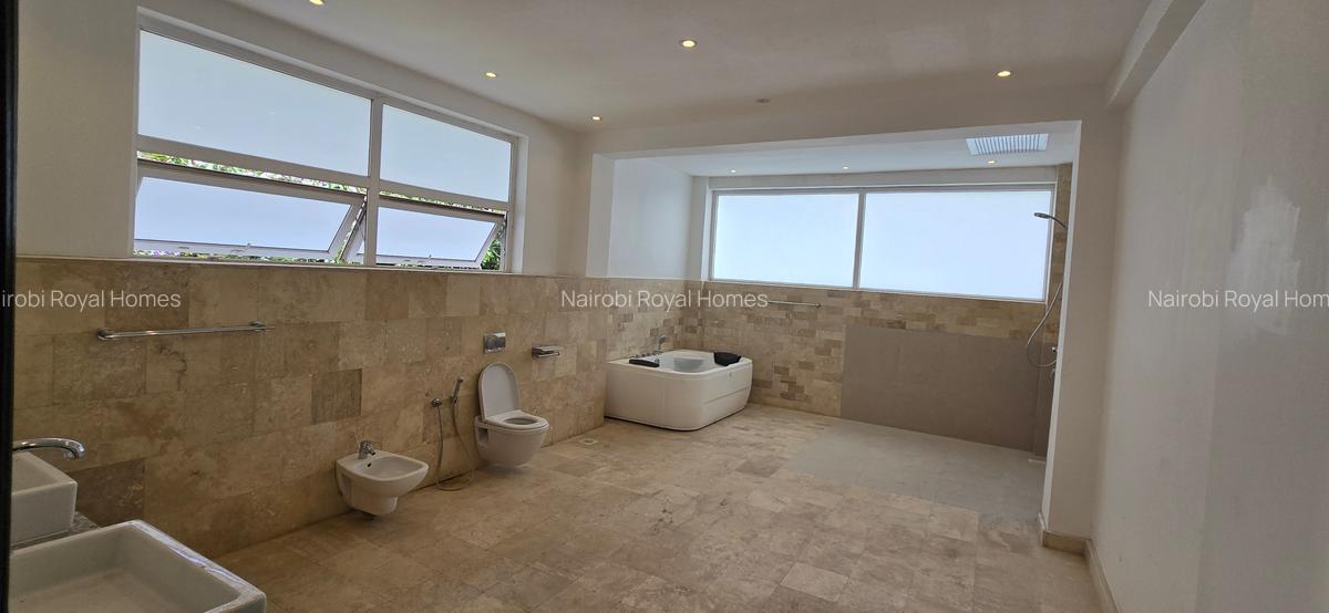 5 Bed House with En Suite at Runda Road - 14