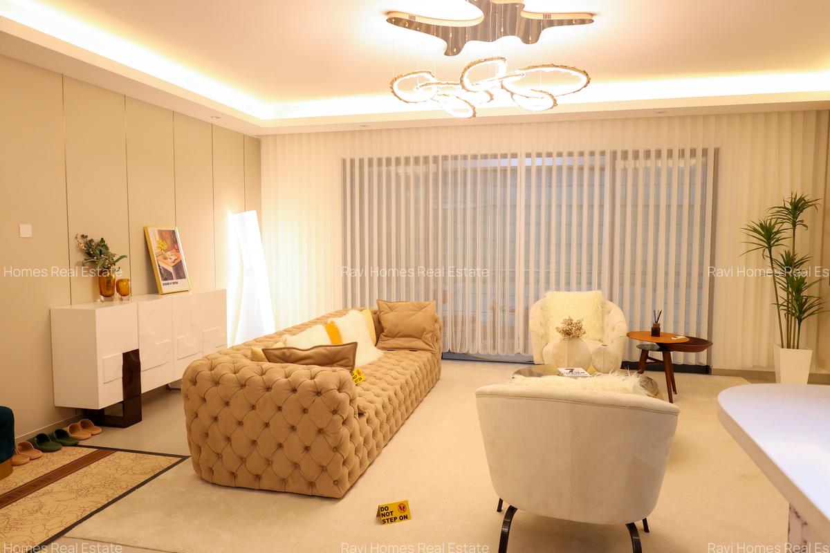 4 Bed Apartment with En Suite in Kilimani - 13