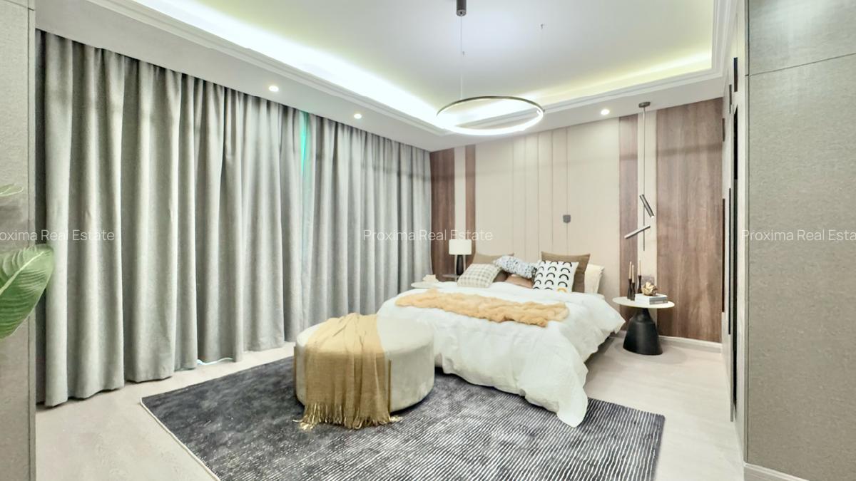 4 Bed Apartment with En Suite in Kileleshwa - 8