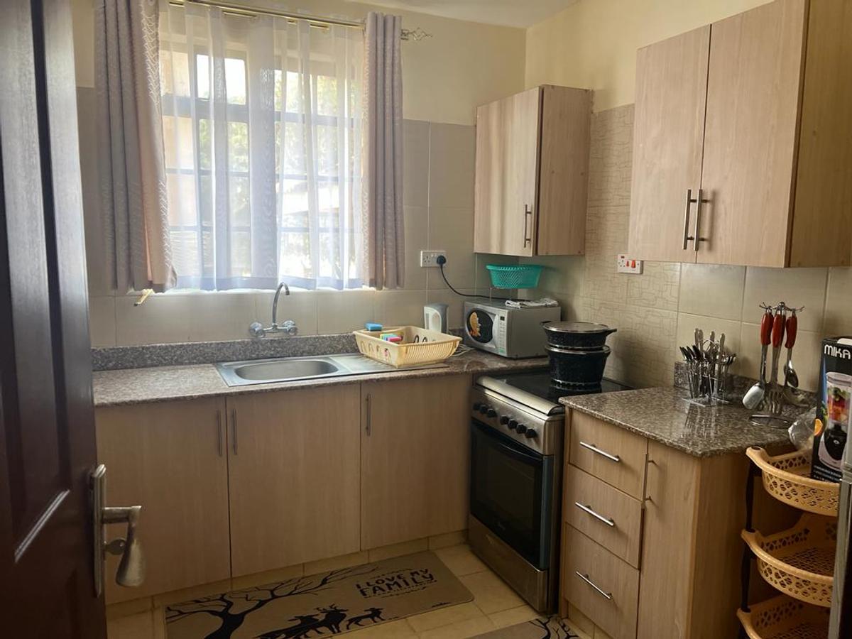 Furnished 2 Bed Apartment with En Suite at Fourways Junction Estate - 4