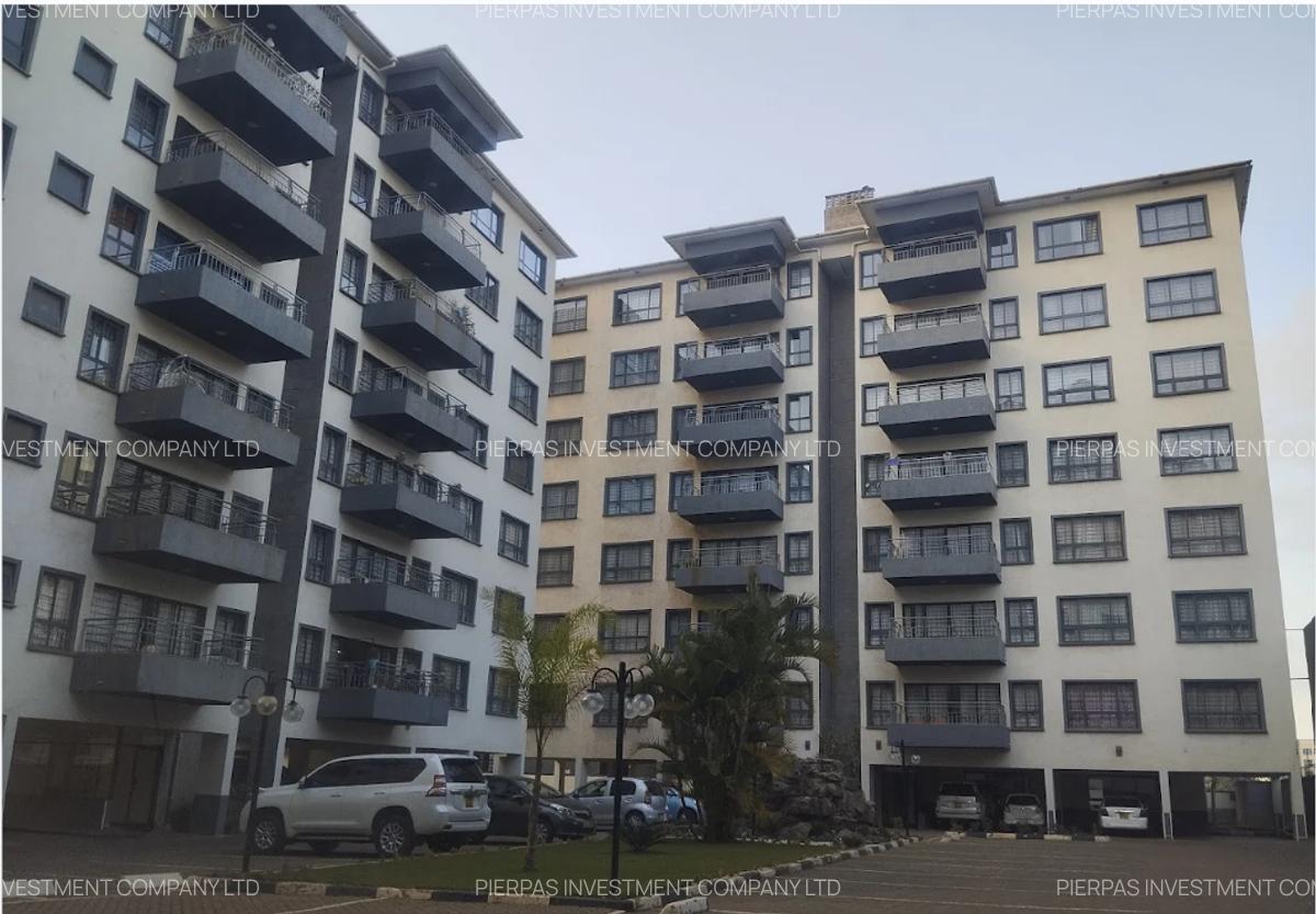 Serviced 3 Bed Apartment with En Suite in Westlands Area - 1