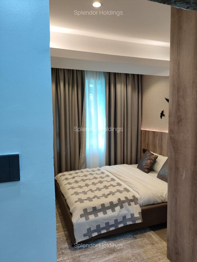 1 Bed Apartment with Swimming Pool in Kilimani - 5