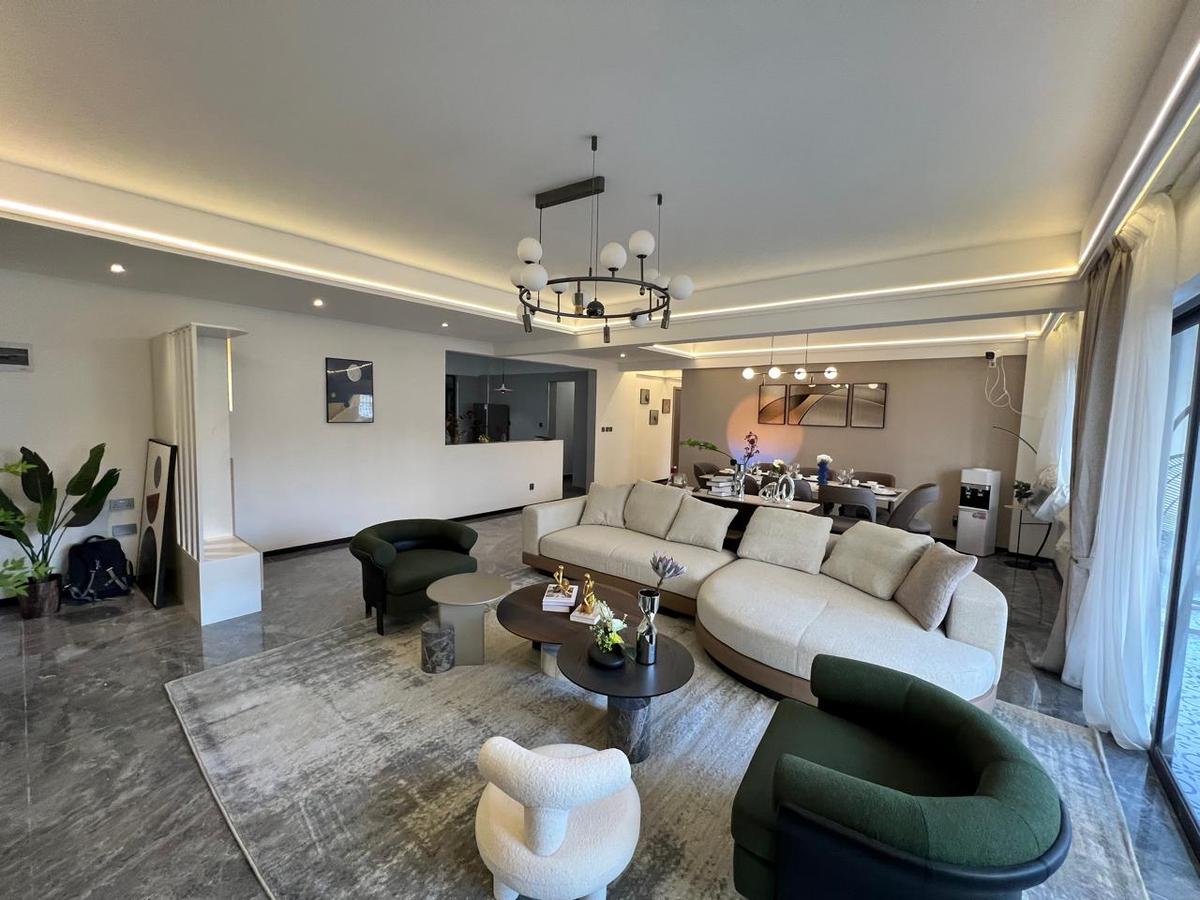 4 Bed Apartment with En Suite in Kileleshwa - 2