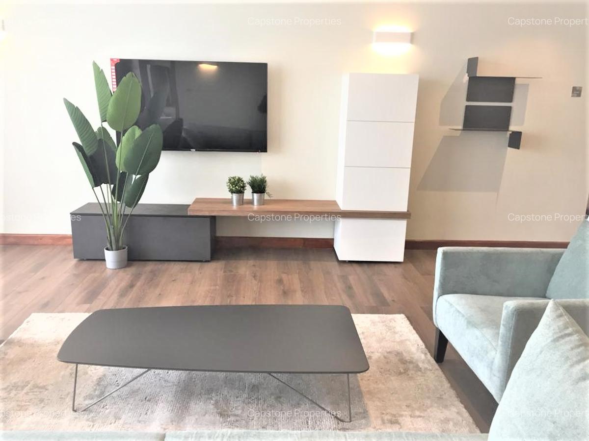 Serviced 2 Bed Apartment with En Suite in Kitisuru - 16