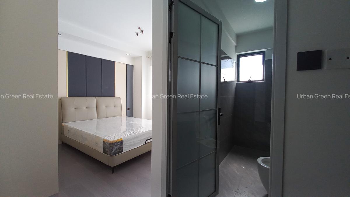 4 Bed Apartment with En Suite in Kilimani - 11