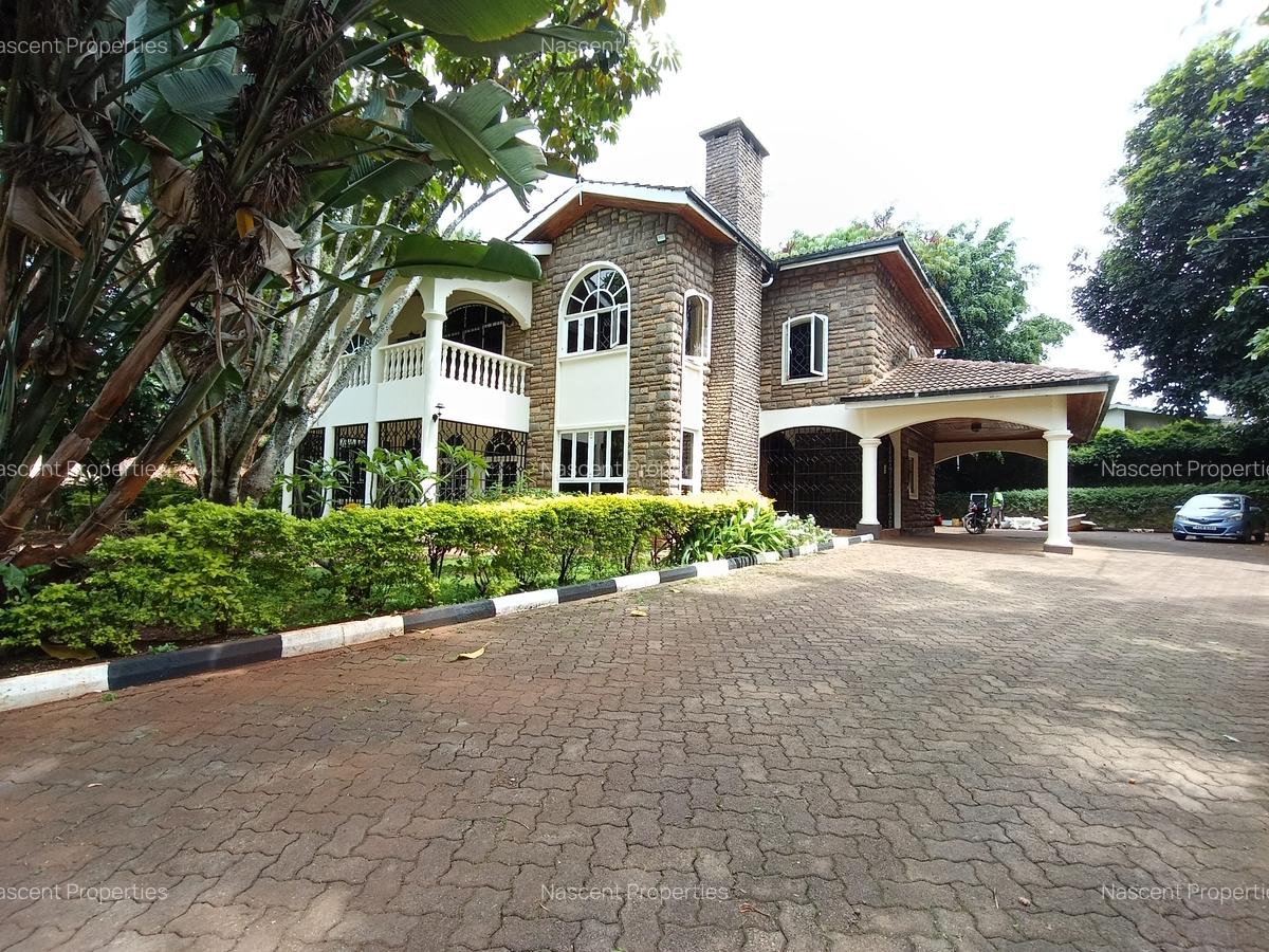 5 Bed House with En Suite in Lower Kabete - 1