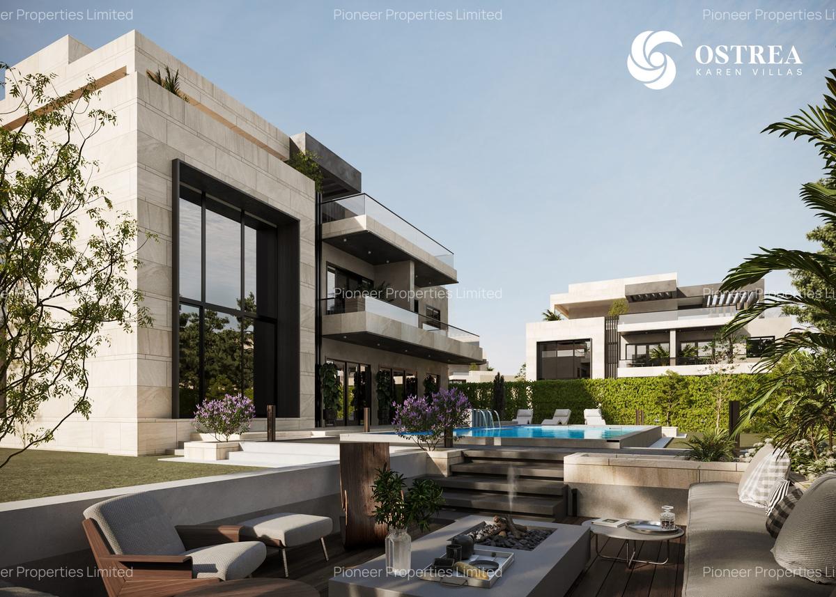 5 Bed House with En Suite at 00502 - 1