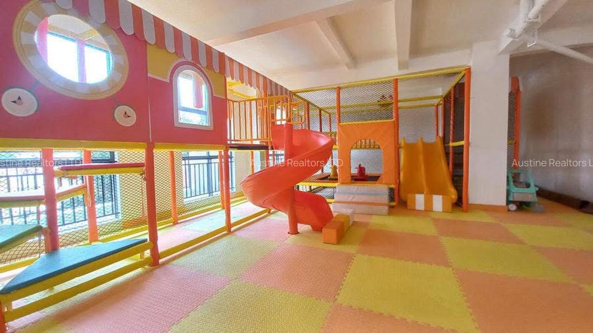 Serviced 2 Bed Apartment with En Suite at Waiyaki Way - 13