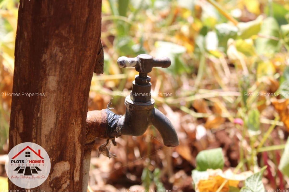 800 m² Residential Land at Kamuita Area - 6