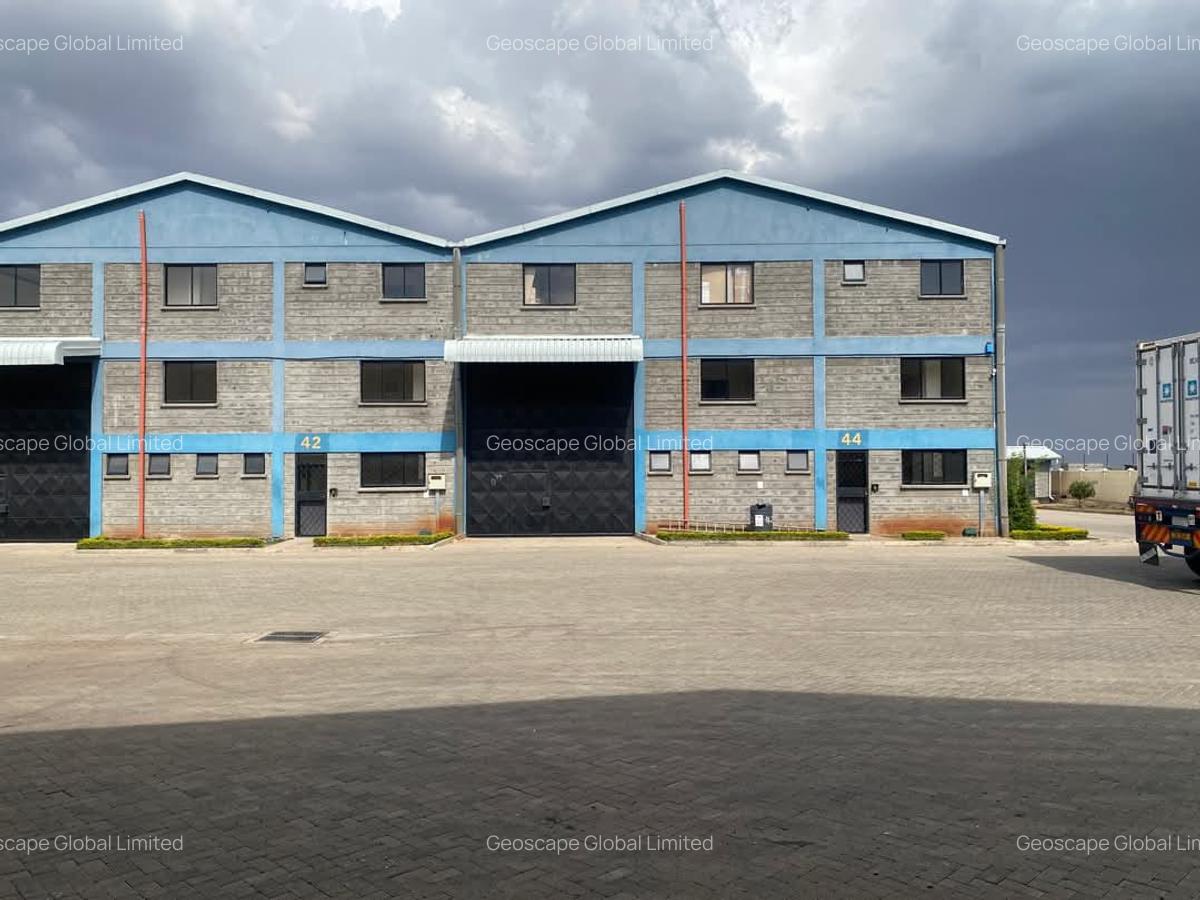 7,615 ft² Warehouse with Backup Generator in Ruiru - 1
