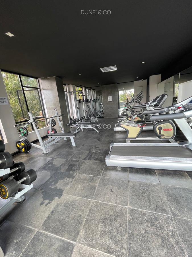 Furnished 2 Bed Apartment with En Suite in Westlands Area - 17